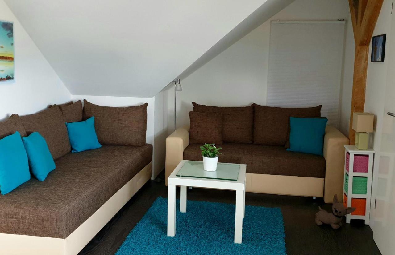 2Raum Lueneburg Apartment Exterior foto