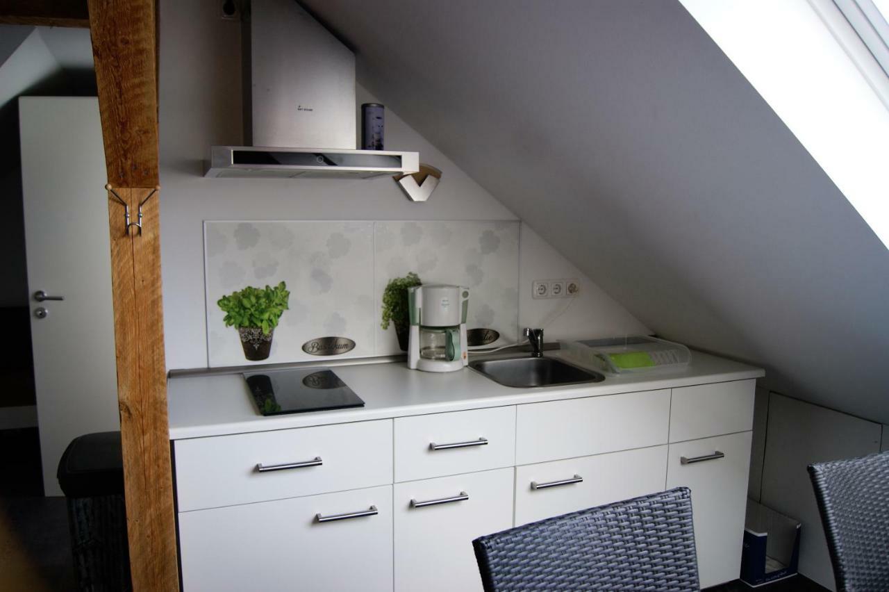 2Raum Lueneburg Apartment Exterior foto