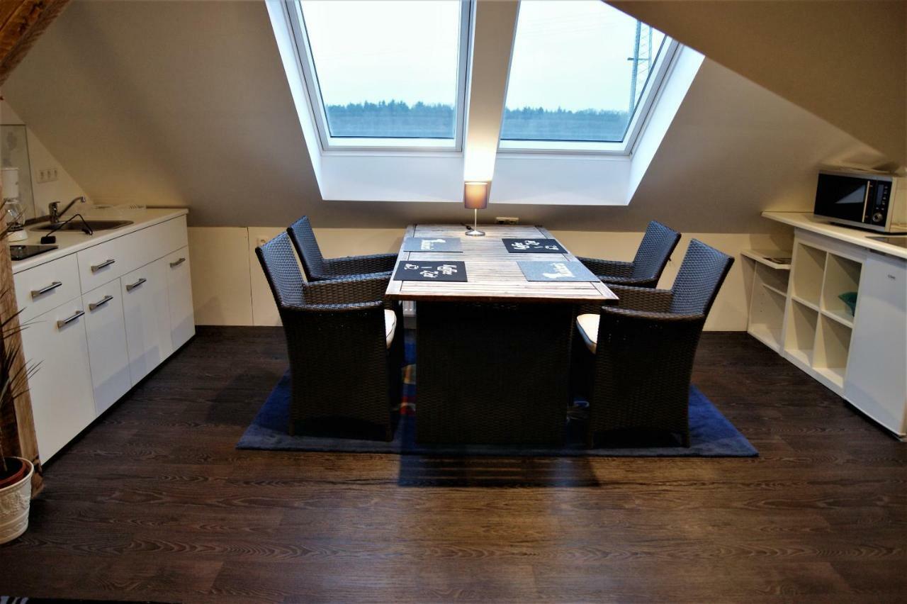 2Raum Lueneburg Apartment Exterior foto