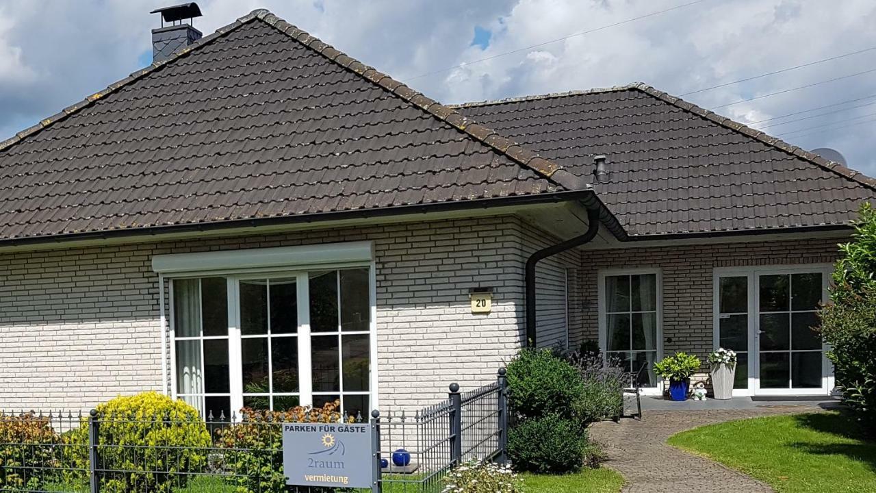 2Raum Lueneburg Apartment Exterior foto